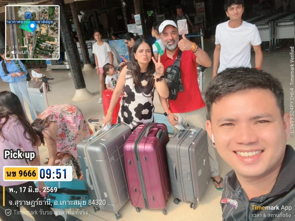 รถเช่าพร้อมคนขับแม่ริม